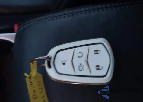 2016 Cadillac Srx Luxury Collection from USA, damaged, VIN 3GYFNEE3XGS530033